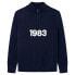 Фото #1 товара HACKETT Heritage 1983 Half Zip Sweater