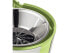 Bosch MES25G0 - Juice extractor - Green - 2 L - 1.25 L - 7.3 cm - Stainless steel