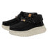 ფოტო #1 პროდუქტის HEY DUDE Wendy Peak Fold Suede Shoes