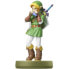 Фото #1 товара Amiibo Link (Okarina der Zeit) Die Legende der Zelda-Figur