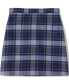 Юбка Lands' End Aline Plaid