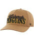 ფოტო #2 პროდუქტის Men's Tan Pittsburgh Penguins Barnes Hitch Adjustable Hat