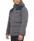 Фото #3 товара Levi’s® Men's Quilted Four Pocket Parka Hoody Jacket
