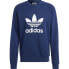 ADIDAS ORIGINALS Adicolor Classics Trefoil Crewneck sweatshirt