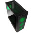 Фото #2 товара Kolink Unity Solar ARGB Mesh Midi-Tower - schwarz