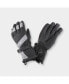 Фото #1 товара Men's Unisex OSO 3M Thinsulate Padding Ski Glove