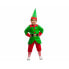 Costume for Children My Other Me Green Elf 5-6 Years