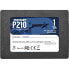 Фото #1 товара Жесткий диск Patriot Memory P210 1 TB HDD 1 TB SSD