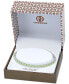 ფოტო #7 პროდუქტის Cubic Zirconia Tennis Bracelet (Also in Multiple Colors), Created for Macy's