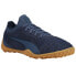 Фото #4 товара Puma 365 Concrete 1 St Soccer Mens Blue Sneakers Athletic Shoes 105988-02