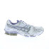 Фото #1 товара Asics Gel-Kinsei OG 1022A152-100 Womens White Lifestyle Sneakers Shoes 10.5