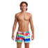 Фото #1 товара FUNKY TRUNKS Shorty Shorts Dye Hard Swimming Shorts