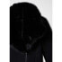 Фото #6 товара Куртка SALSA JEANS 21007140, утепленная, с мехом, черная