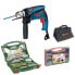 Фото #1 товара Bosch GSB 13 RE + 70-tlg X-Line-Set + Werkzeugtasche +Fischer Duopower+Schrauben