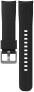 Фото #1 товара Strap for Samsung Galaxy Watch - Black 20 mm
