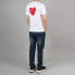 CDG Play T AZ-T222-051-1 Graphic Tee