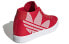 Кроссовки Adidas originals CourtVantage Heel Logo FU6821