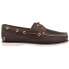 TIMBERLAND Classic 2 Eye Wide Boat Shoes