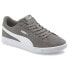 Фото #2 товара Puma Vikky V3 Lace Up Womens Grey Sneakers Casual Shoes 38302302