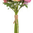 Фото #2 товара букет Зеленый Розовый розами 20 x 20 x 35 cm