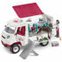 Фото #1 товара Playset Schleich Mobile Vet with Hanoverian Foal