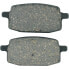 Фото #2 товара EBC SFA Series Organic SFA169 Brake Pads