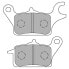 Фото #1 товара FERODO FDB2282EF Eco semi metallic brake pads