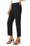 Фото #2 товара Liverpool Los Angeles 298071 Kate Ankle Straight Leg Trousers sz 2 L26"