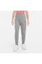 Фото #2 товара Детские спортивные брюки Nike Sportswear Club Fit Hw Fitted Серый Для мальчиков