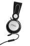 Фото #2 товара MCL CSQ-M/WNZ - Headset - Head-band - Calls & Music - Binaural - 1.2 m - Wired