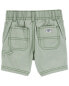 Toddler Stretch Chino Short 2T