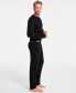 ფოტო #5 პროდუქტის Men's Classic-Fit Straight-Leg Pajama Pants