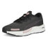 Фото #2 товара Puma Velocity Nitro 2 Running Womens Black Sneakers Athletic Shoes 37626209