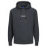 JACK & JONES Vesterbro hoodie Forest River, L - фото #1