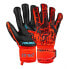 Goalkeeper gloves Reusch Attrakt Freegel Gold Evolution Cut Jr 5370135-3333