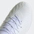 adidas Predator Accuracy.1 FG 运动气质 专业舒适稳定 耐磨 防滑防水 足球鞋 男女同款 白色