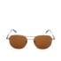 Очки ERMENEGILDO ZEGNA GAFAS Shiny Gumetal 140 mm - фото #4