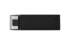 Фото #1 товара Kingston DataTraveler 70 - 128 GB - USB Type-C - 3.2 Gen 1 (3.1 Gen 1) - Cable - 7 g - Black