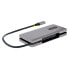 Фото #2 товара StarTech.com 4 PORT USB-C 10GBPS (USB 3.1/3.2 GEN 1) PORTABLE EXPANSION HUB/SPLITTER FOR LAPT