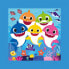 Фото #3 товара Clementoni Puzzle 60el Frame me up Baby Shark (38807)