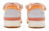 【定制球鞋】 adidas originals FORUM 音乐节 手绘喷绘 复古 低帮 板鞋 男女同款 橙棕 / Кроссовки Adidas originals FORUM G57966