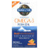 Supercritical Omega-3 Fish Oil, Orange, 850 mg, 2 Bottles, 60 Softgels Each