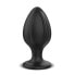 Фото #3 товара Анальная пробка AFTERDARK Rifter Silicone Size L 9 см x 4,5 см