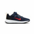 Фото #18 товара Детские кроссовки Nike REVOLUTION 6 DD1095 412 Темно Синий