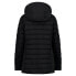 CMP Long Zip Hood 32K1516 softshell jacket
