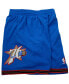 ფოტო #1 პროდუქტის Men's Philadelphia 76ers Swingman Shorts