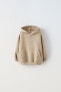 Hoodie with pocket