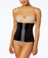 Women's Firm Control Waist Trainer Easy Up Easy Down Pull On 2368