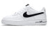 Кроссовки Nike Air Force 1 Low GS CT7724-100