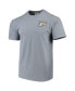 Men's Gray Purdue Boilermakers Team Comfort Colors Campus Scenery T-shirt